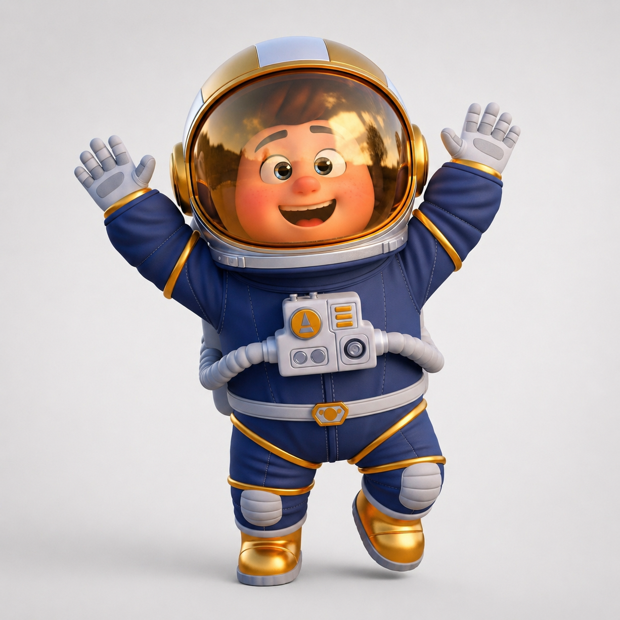 ORBI mascot